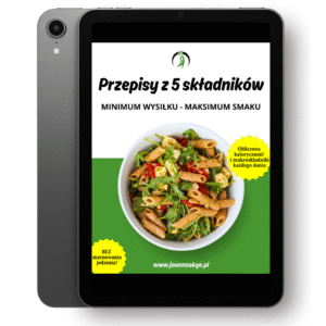 Przepisy z 5 składników